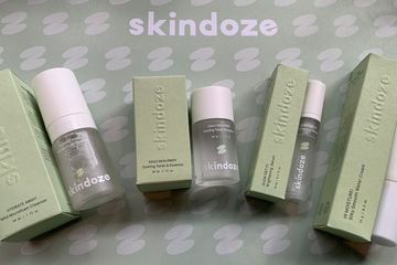 Skindoze, Skincare dari Sarang Burung Walet. Bagus Enggak Sih? - Semua Halaman - CewekBanget