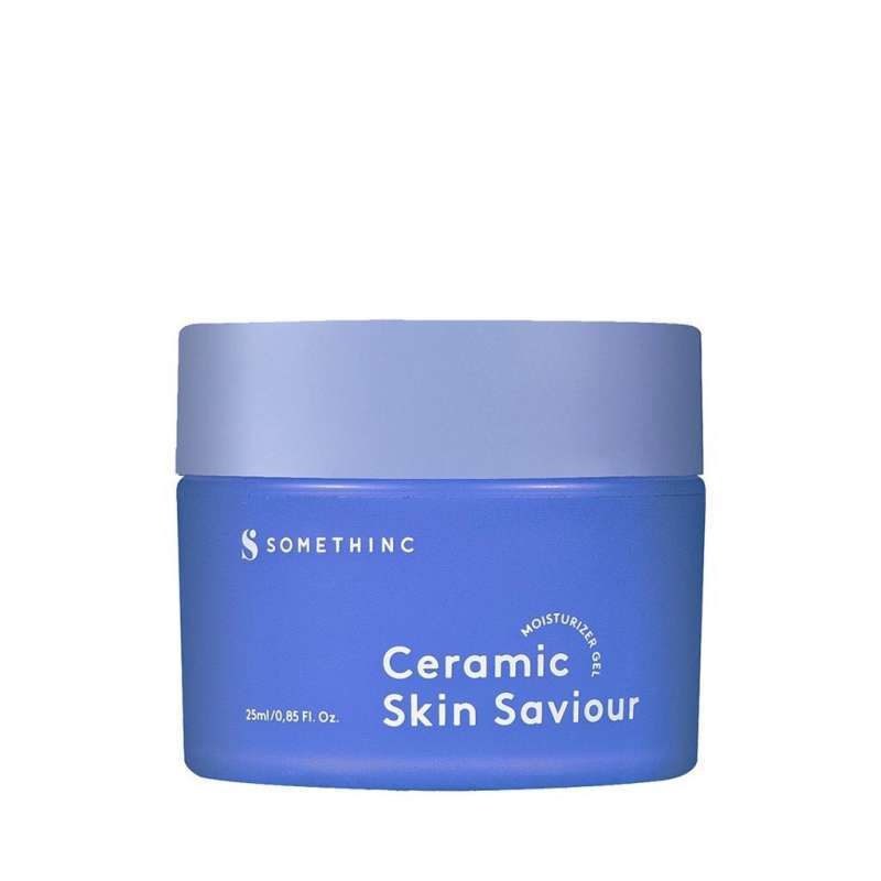 Promo SOMETHINC - Ceramic Skin Saviour Moisturizer Gel 25ml di Seller  Bil'shop - Kab. Tangerang, Banten | Blibli
